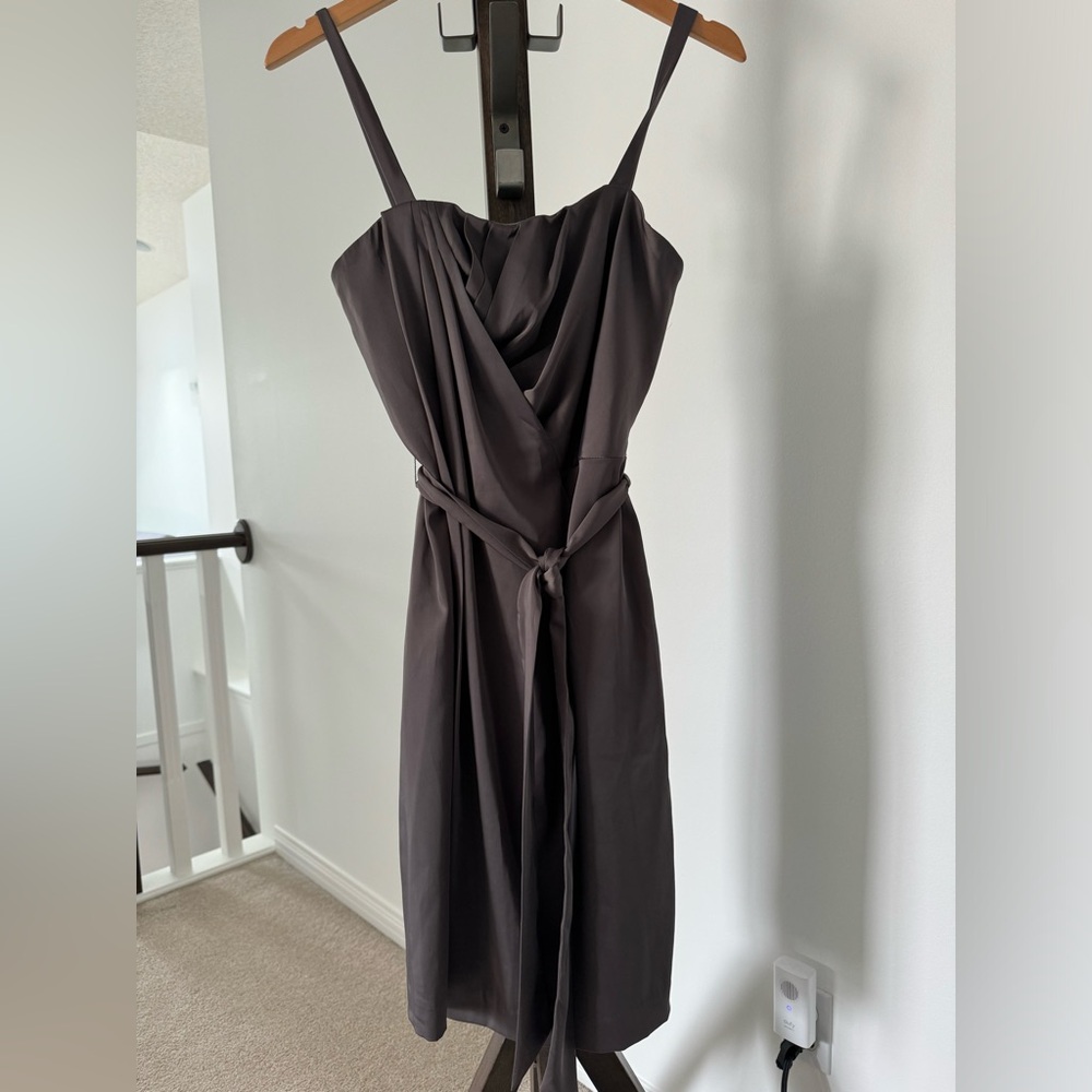 Beautiful RW&Co satin dress